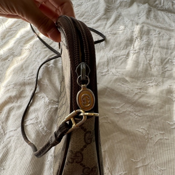 Gucci vintage crossbody - Picture 9 of 10